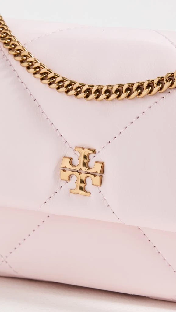 Tory Burch Mini Kira Diamond Quilted Flap 4