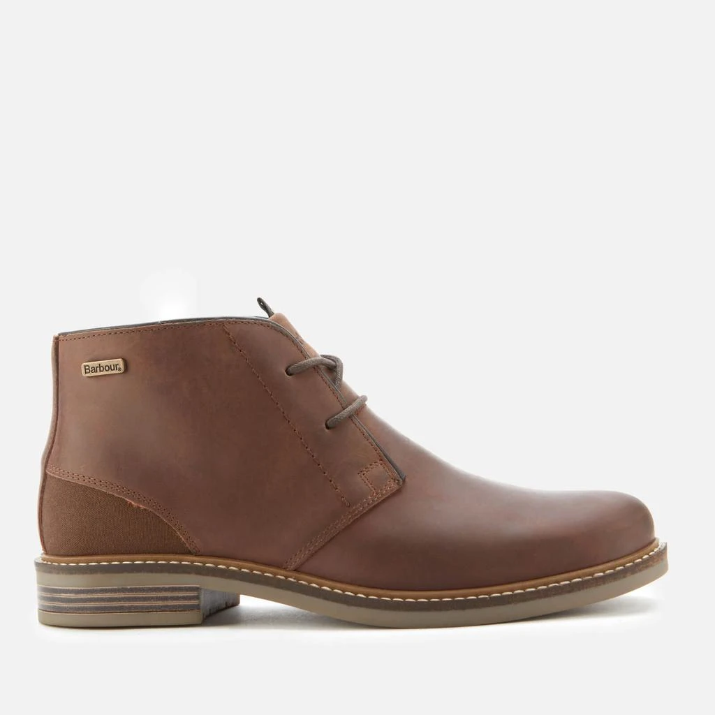 Barbour Men's Readhead Chukka Boots - Tan 1