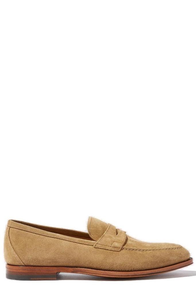 Scarosso Scarosso Stefano Almond Toe Loafers