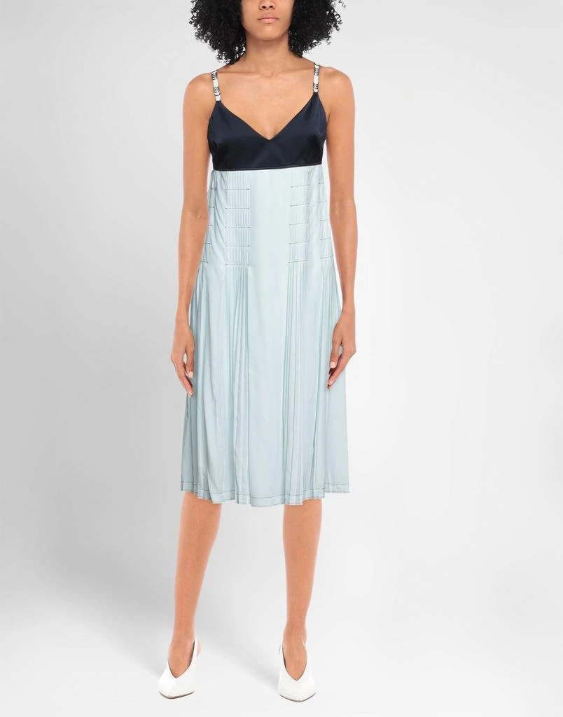 Cedric Charlier Midi dress 3
