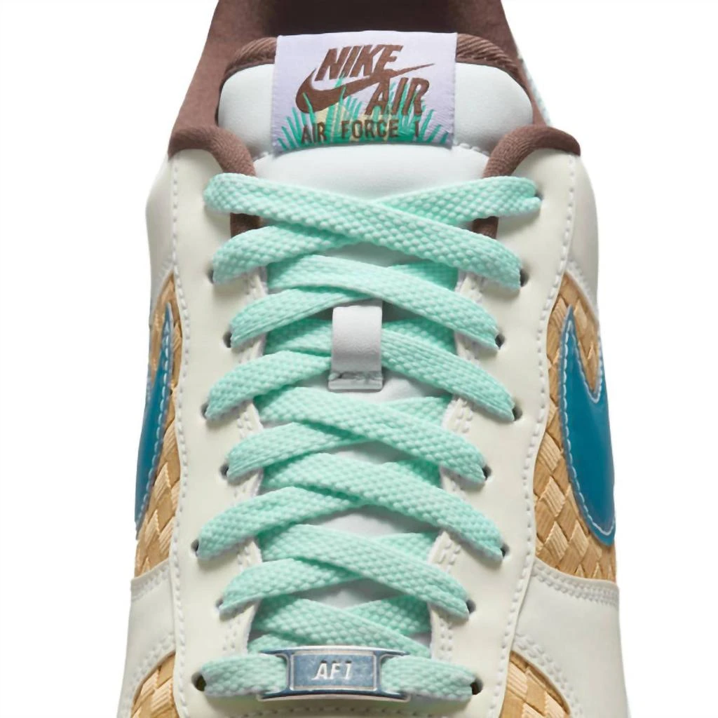 NIKE Nike - Men's Air Force 1 Retro Shoe 9