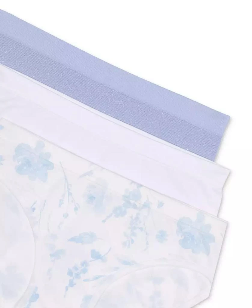 Maidenform Big Girls Seamless Hipster Underwear, Pack of 3 2