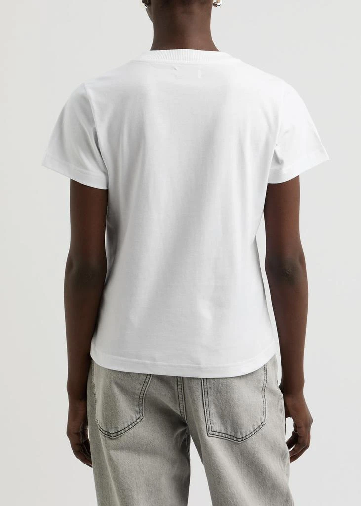 HAIKURE Coco cotton T-shirt  3