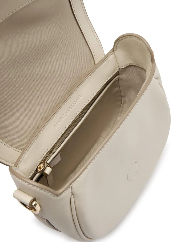 Marc Jacobs The J Marc small leather saddle bag 4