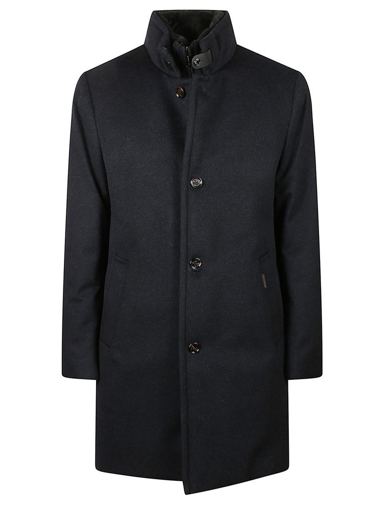Shop Theory - Renew Melton Wool Coat on Sale at BeyondStyle – Get