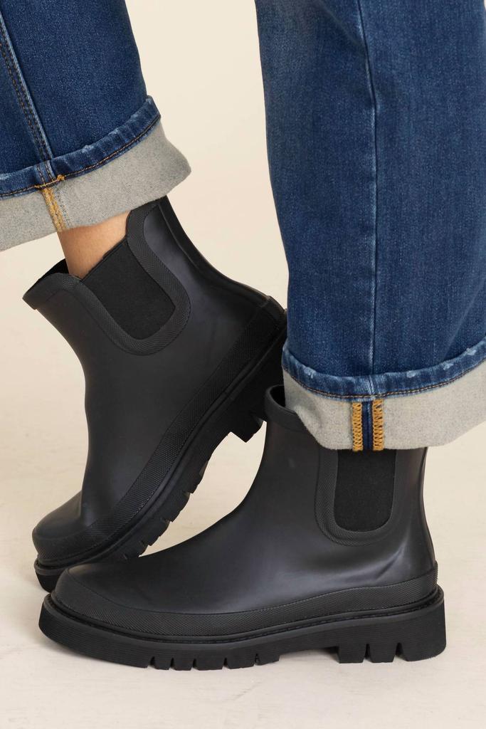 Hey Girl by Corkys Hey Girl By Corkys - Pull On Lug Sole Boots