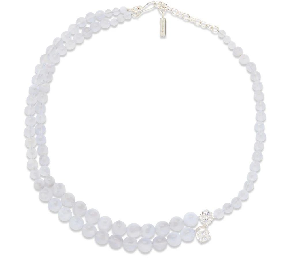 Completedworks Agate necklace 2