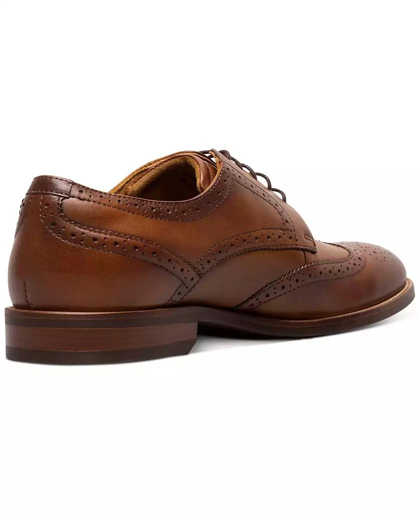 Florsheim Men's Ruvo Wingtip Oxford Dress Shoes 8