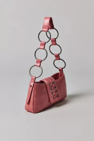 Silence + Noise Silence + Noise Poppy O-Ring Shoulder Bag 3