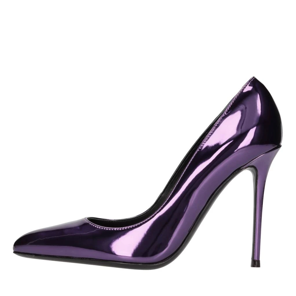 Giuseppe Zanotti Giuseppe Zanotti With Heel Purple 1