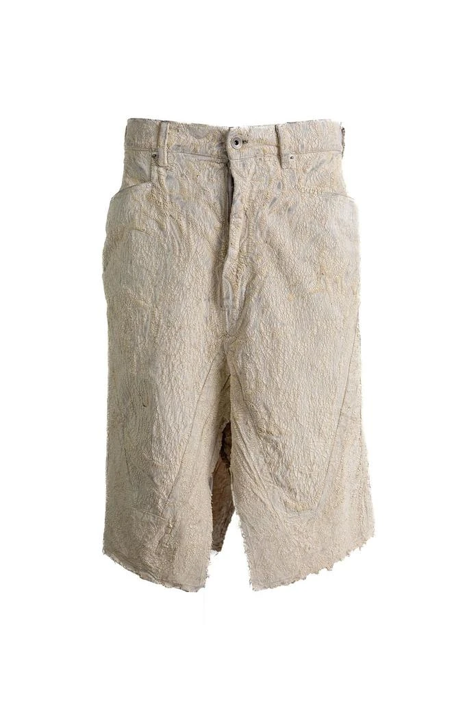 Rick Owens Rick Owens Long Slivered Skirt from Cettire