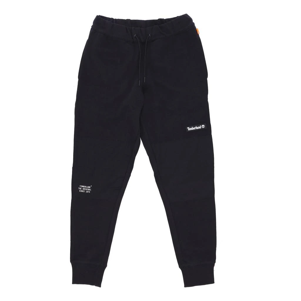 Timberland Lightweight Men's Cargo Sweatpant Black 1