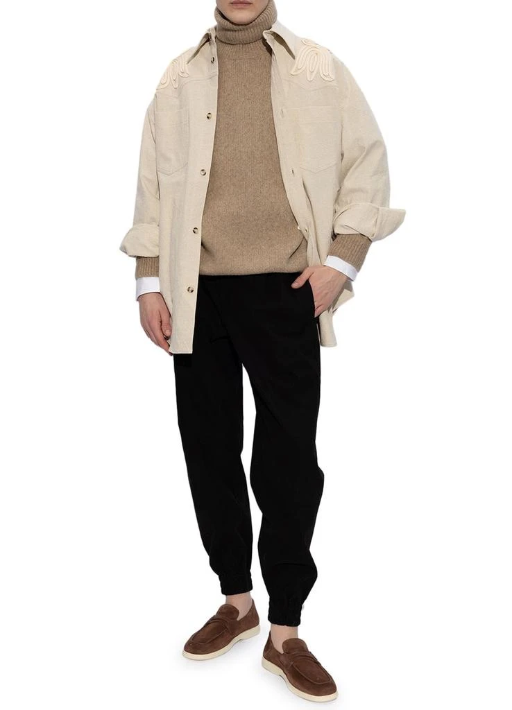 Salvatore Ferragamo Drame loafers 6
