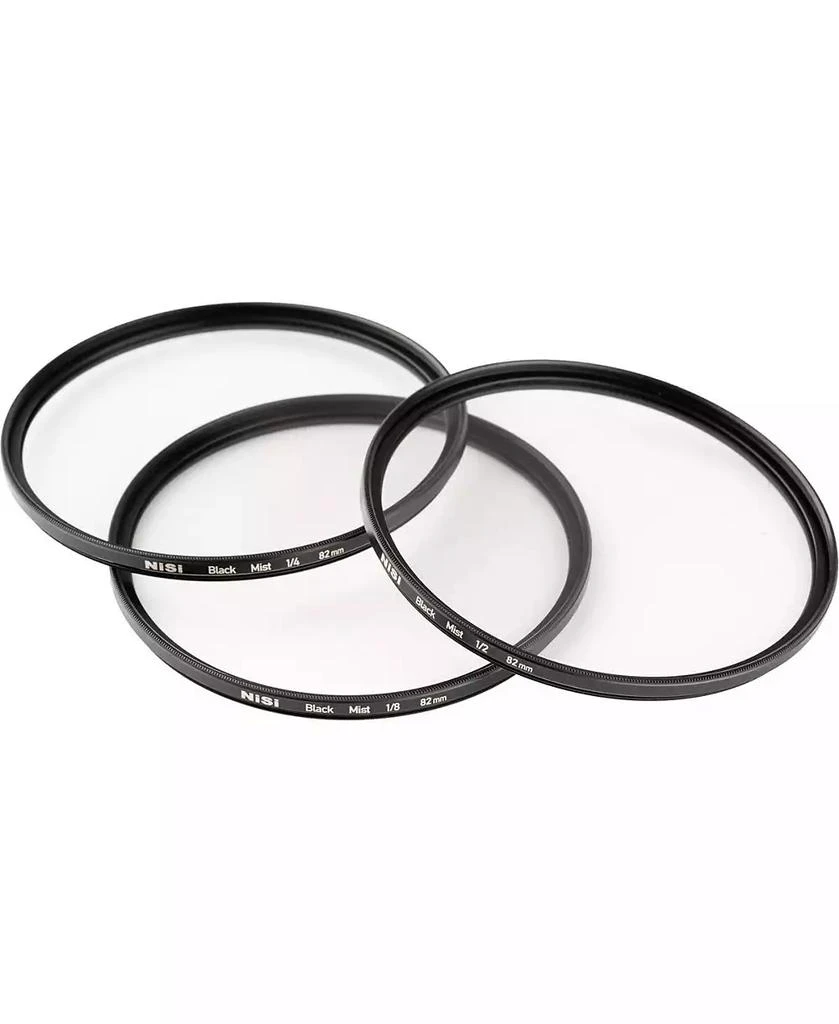 NiSi 77mm Circular Black Mist 1/2 Filter 2