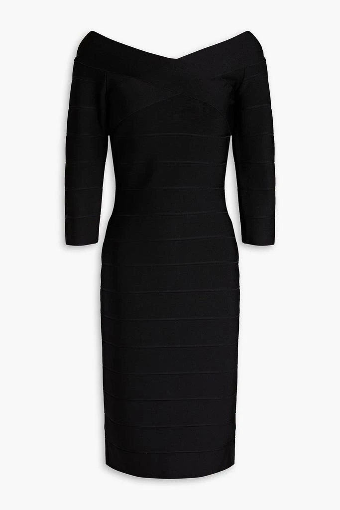 Herve Leger Bandage dress 1