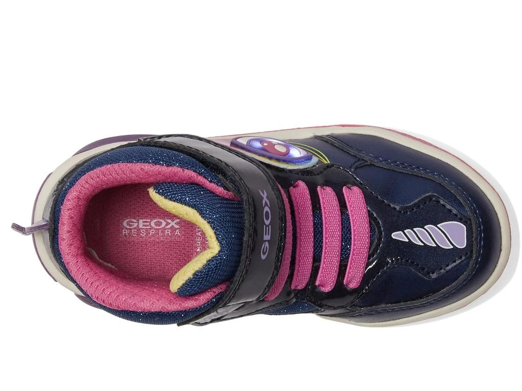 Geox Kids Inek Girl 7 (Toddler/Little Kid) 2