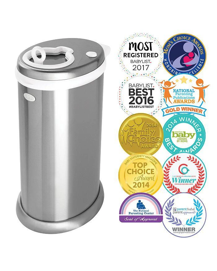 Ubbi Diaper Pail 2