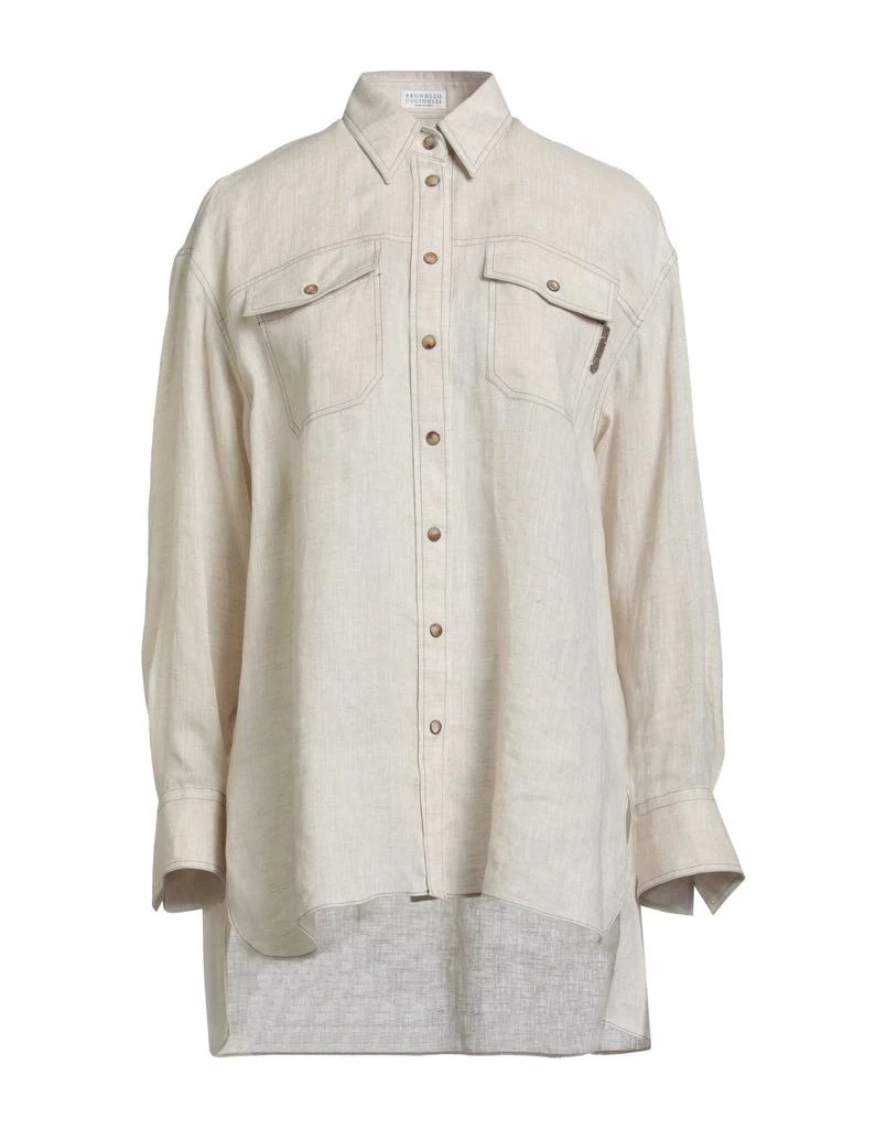 Brunello Cucinelli Linen shirt 1