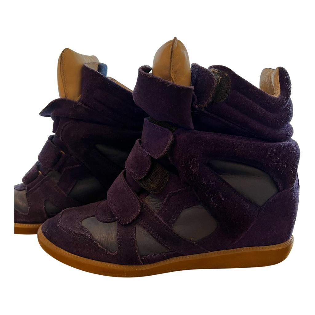 Isabel Marant Isabel Marant Beckett trainers
