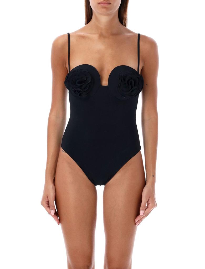 ワンピース水着 MAGDA BUTRYM '04' one-piece swimsuit Magda Butrym Magda Butrym '04' One-Piece Swimsuit - Swimwear