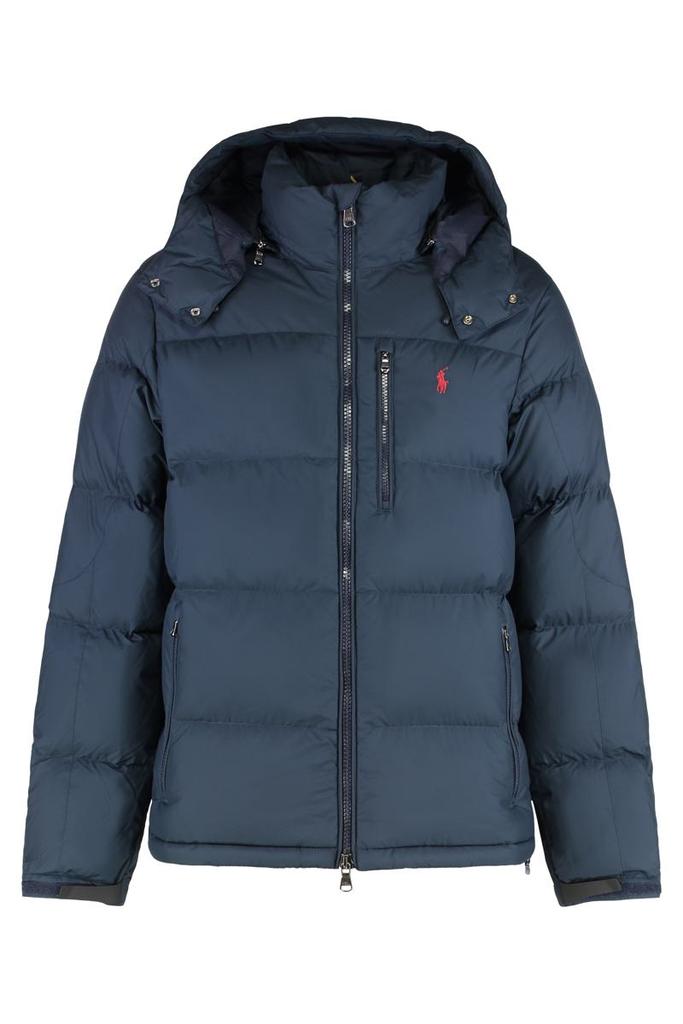Shop Polo Ralph Lauren Kids Down Jacket on Sale at
