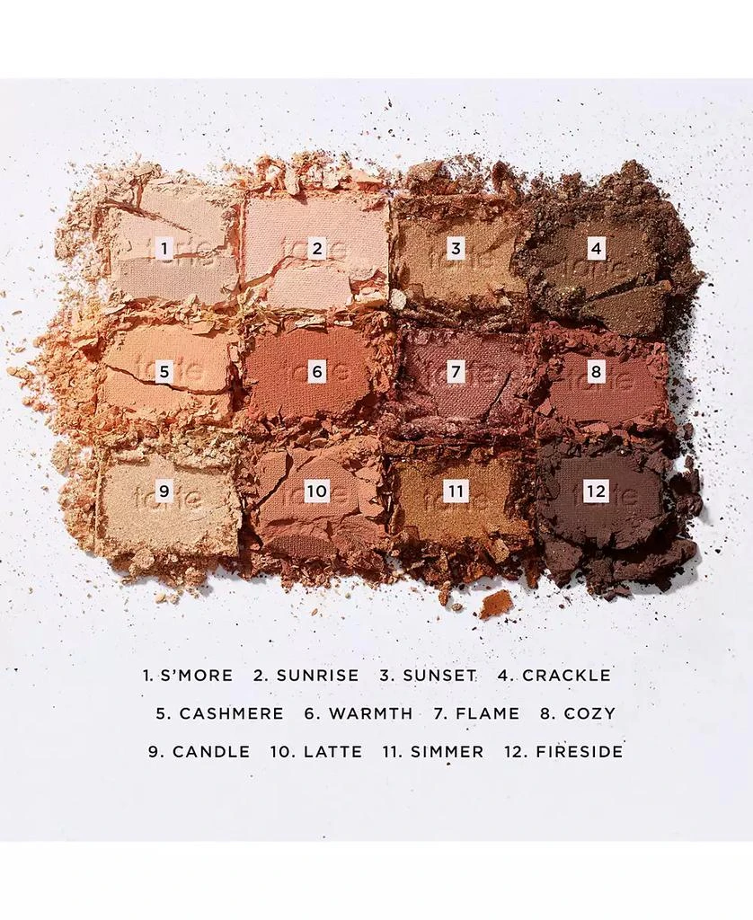 Tarte Tartelette Toasted Palette 2