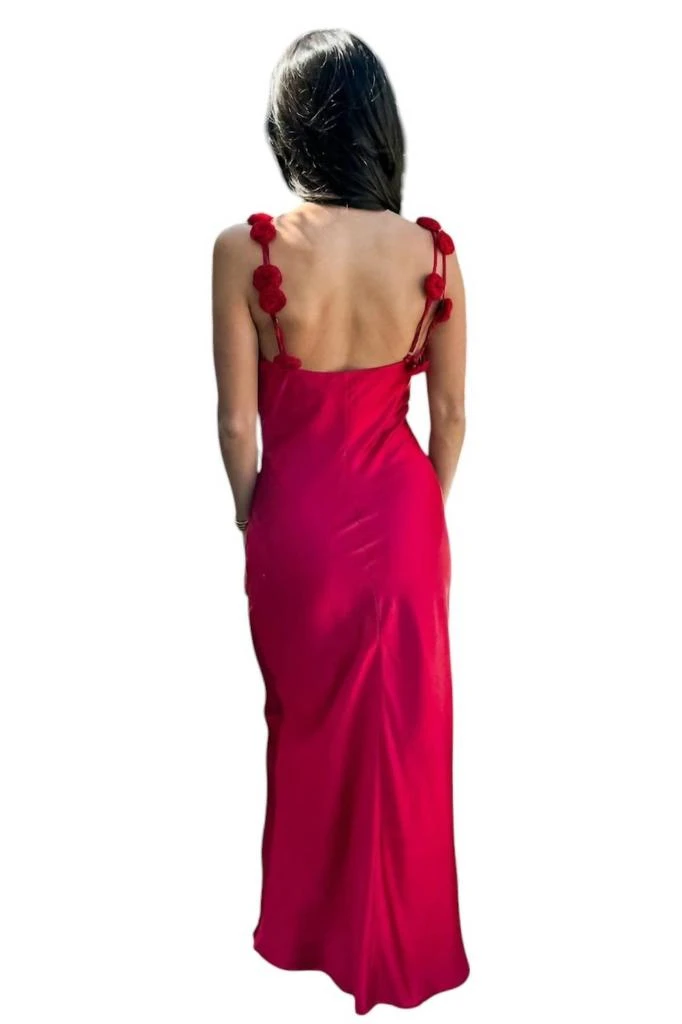 Keepsake Keepsake - Rose Maxi Dress 2