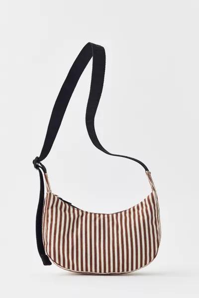 BAGGU BAGGU Small Nylon Crescent Bag