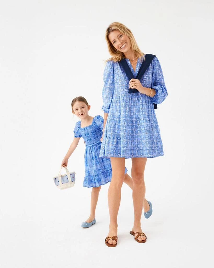 Vineyard Vines Tiered Mini Dress 5