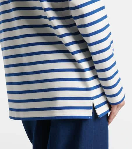 Valentino Chez Valentino cotton jersey T-shirt 5