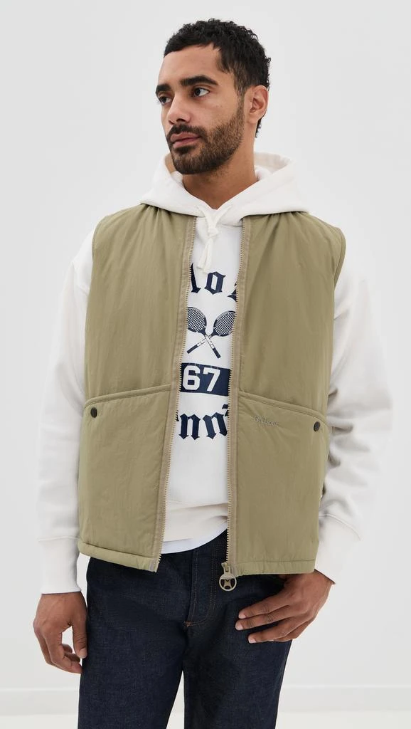 Barbour Barbour Re-Engineered Liddesdale Gilet Vest 1