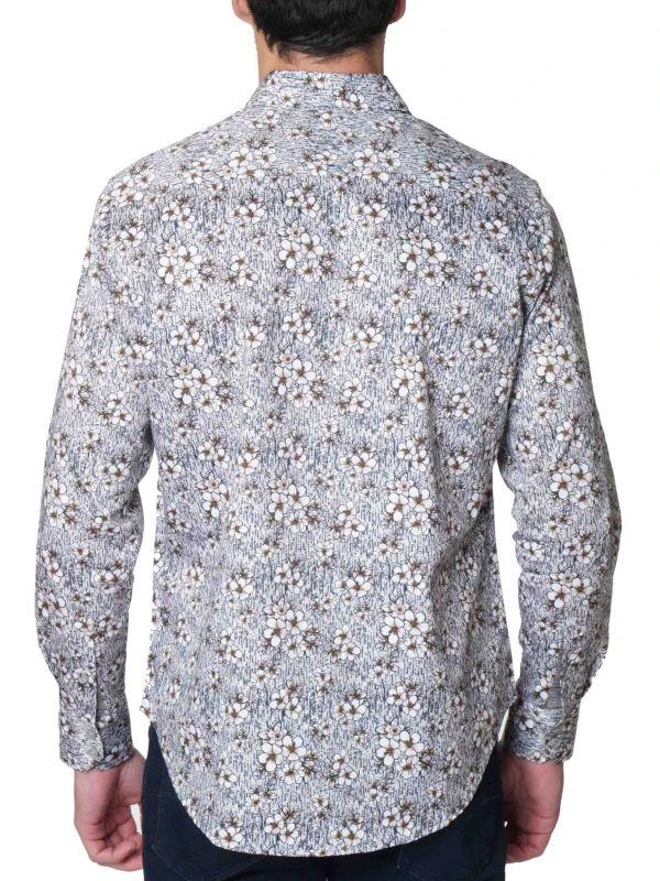 Robert Graham Herman Floral Long Sleeve Shirt 2