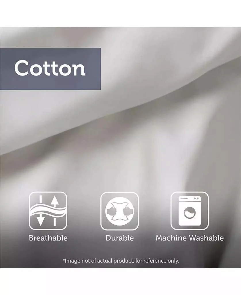 Macy's Breanna Cotton 6-Pc. Quilt Set 4