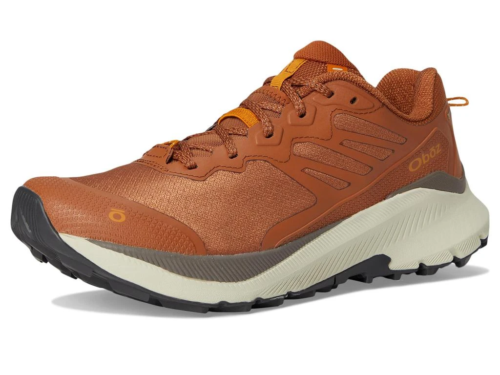 Oboz Katabatic Wind Low 7