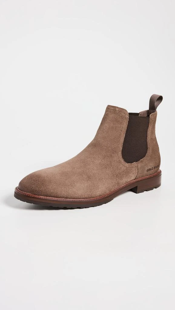 Shop Berkshire Lug Chelsea Boots on Sale at BeyondStyle  display picture 3