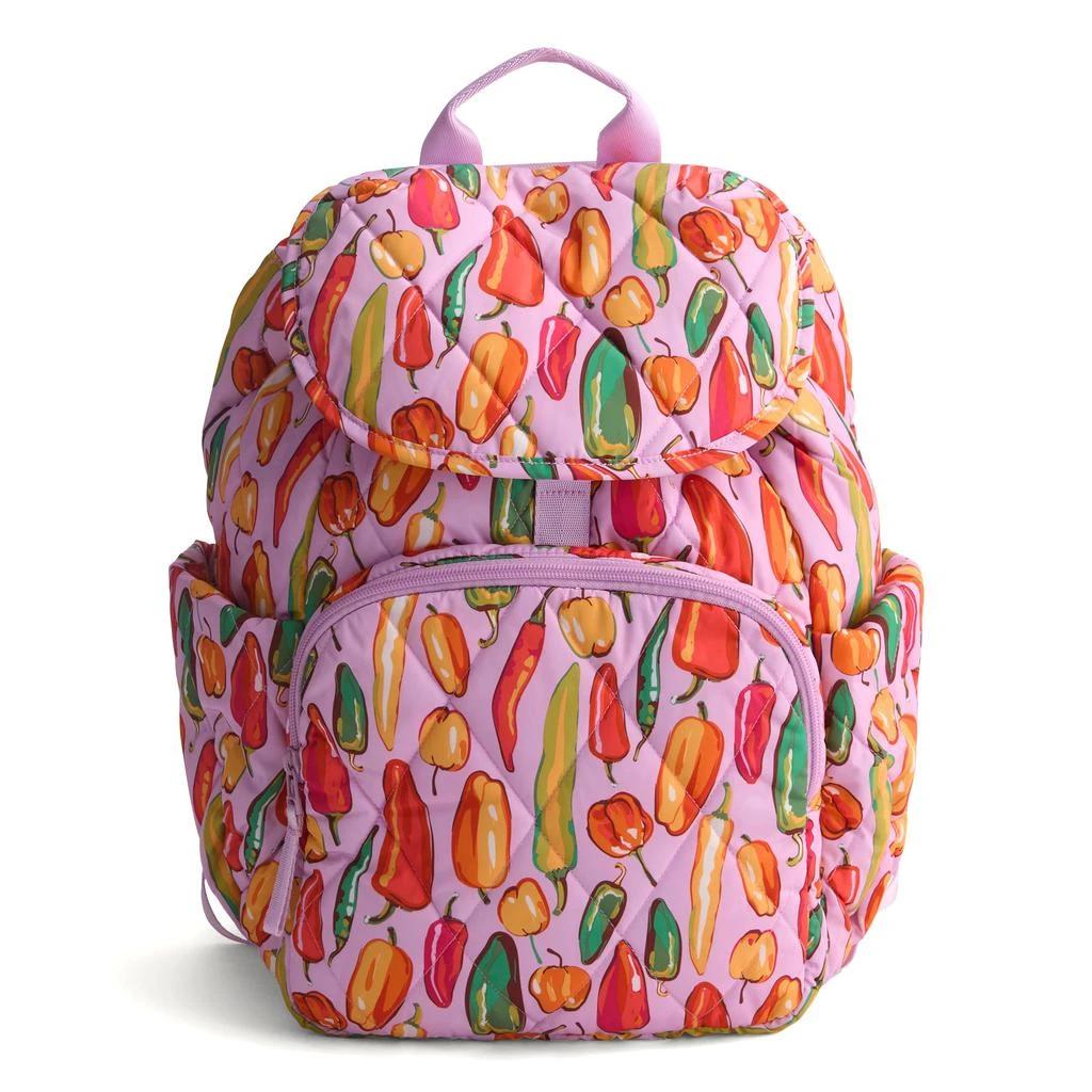 Vera Bradley Outlet Ultralight Essential Rucksack Backpack 1