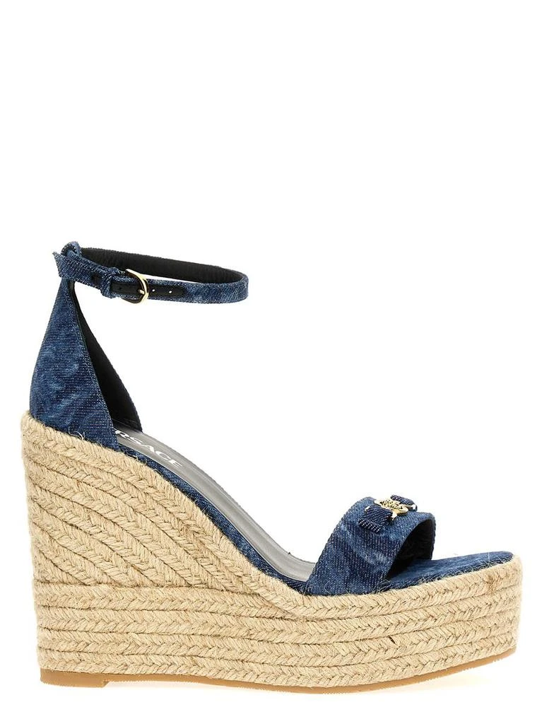Versace Versace 'Barocco' Wedges 1