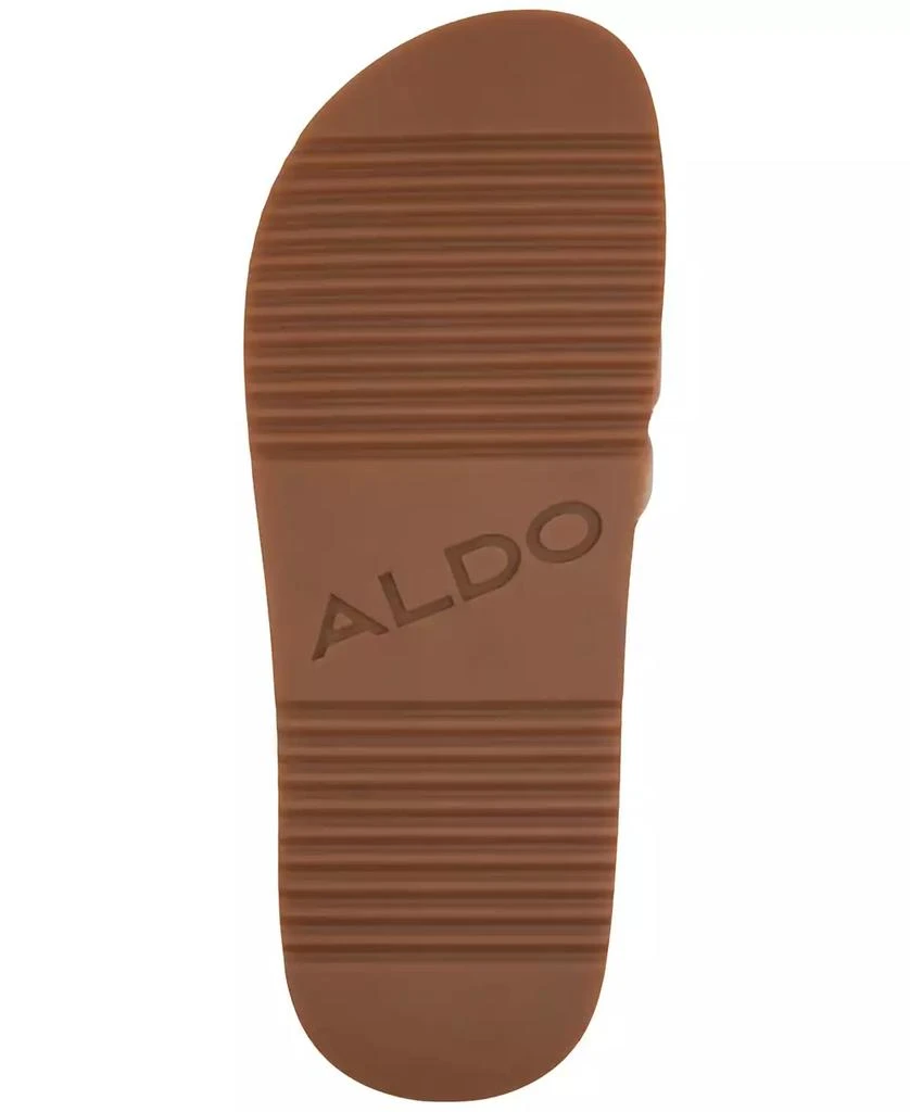 ALDO Women's Wylalaendar Flatform Slide Sandals 5