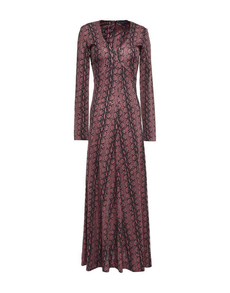 ALEXACHUNG Long dress