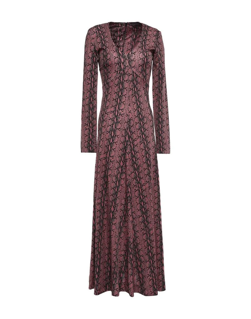 ALEXACHUNG Long dress 1