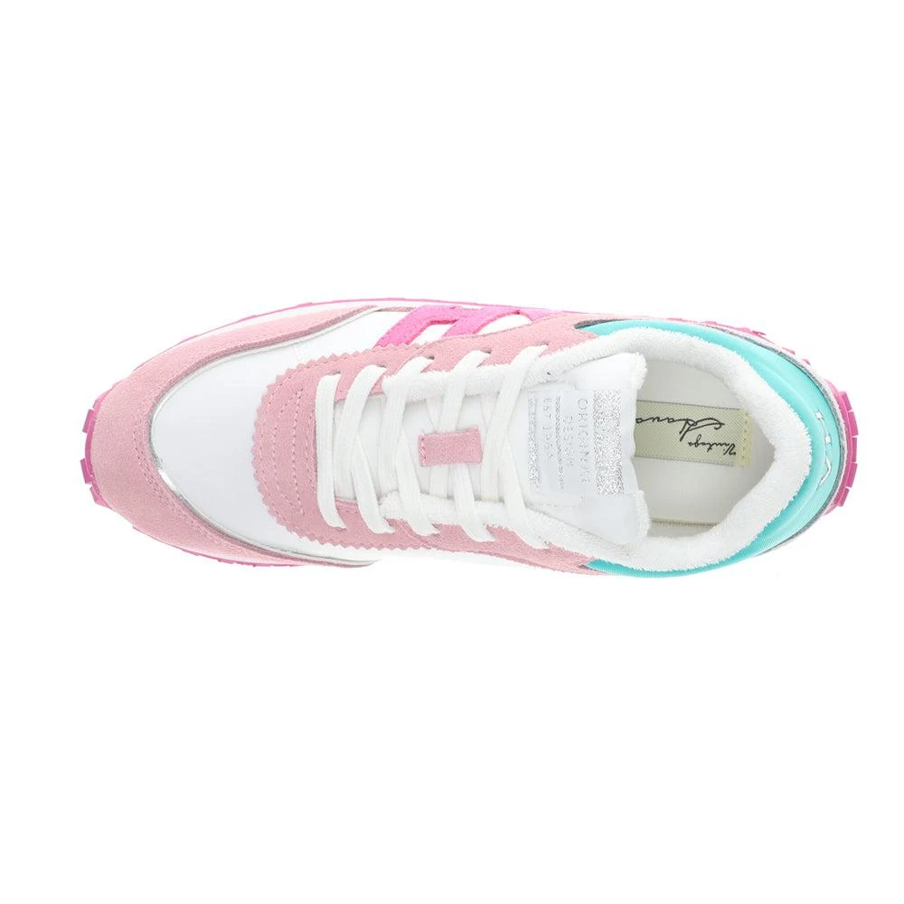 Vintage Havana Cosmic Lace Up Sneakers 4