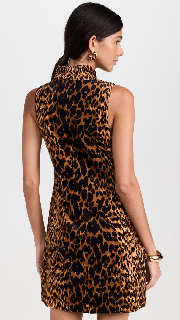 Cara Cara Tay Velvet Dress