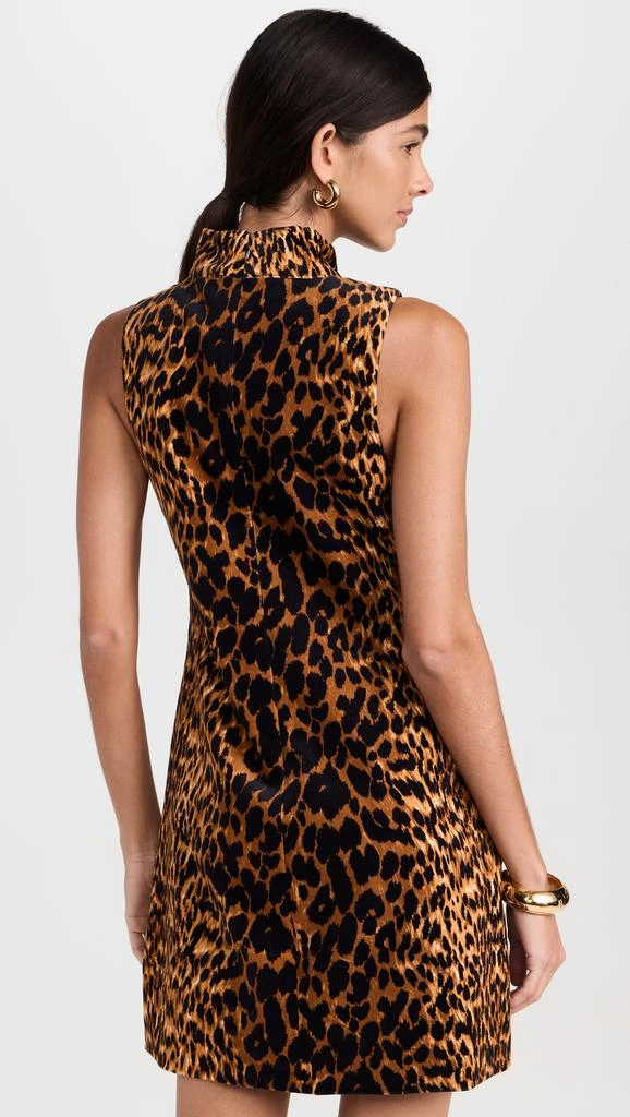 Cara Cara Tay Velvet Dress 2