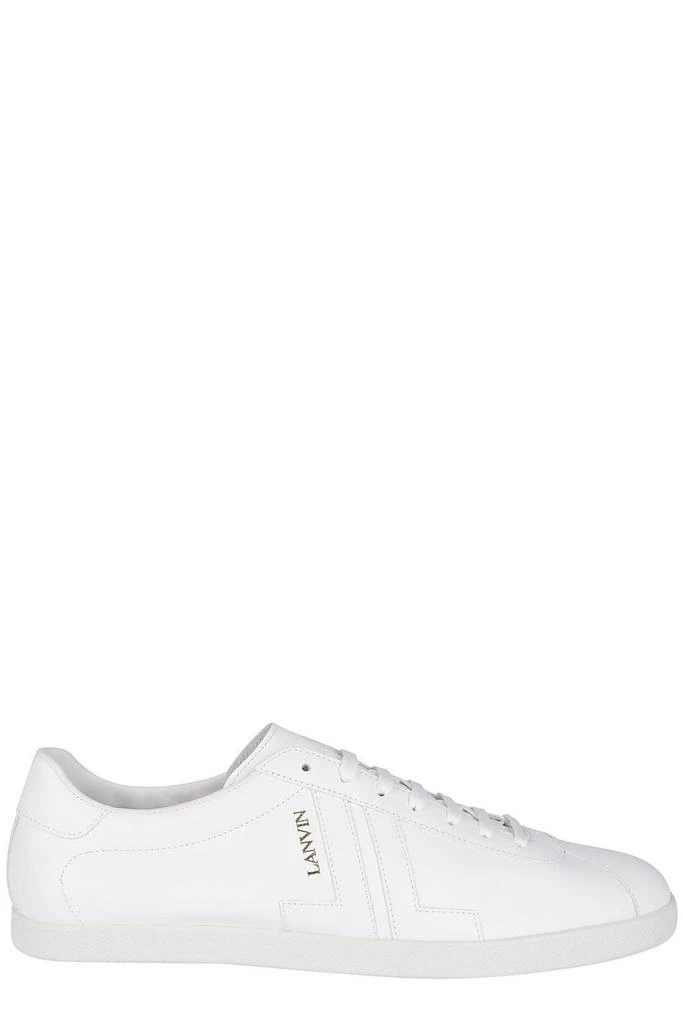 Lanvin Lanvin JL Lace-Up Sneakers 1