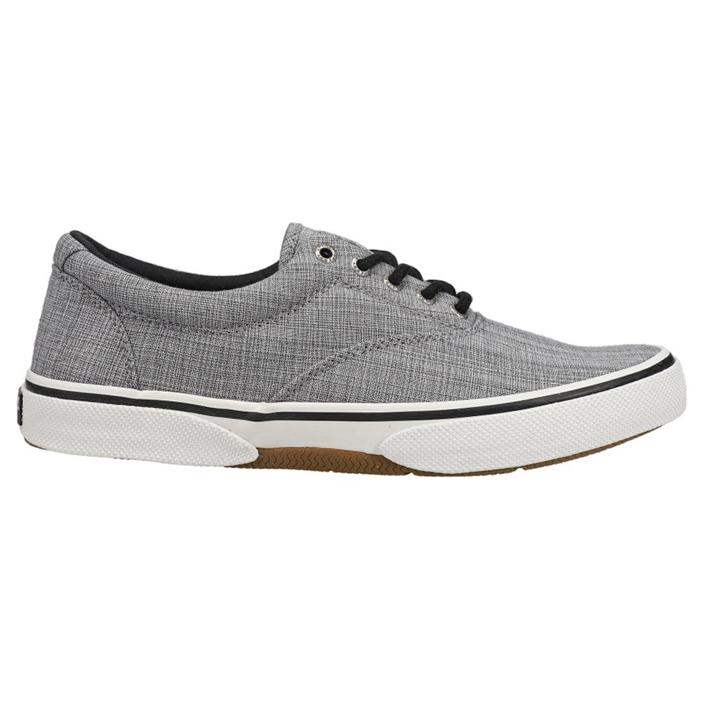 Sperry Halyard CVO Linen Chambray Lace Up Sneakers