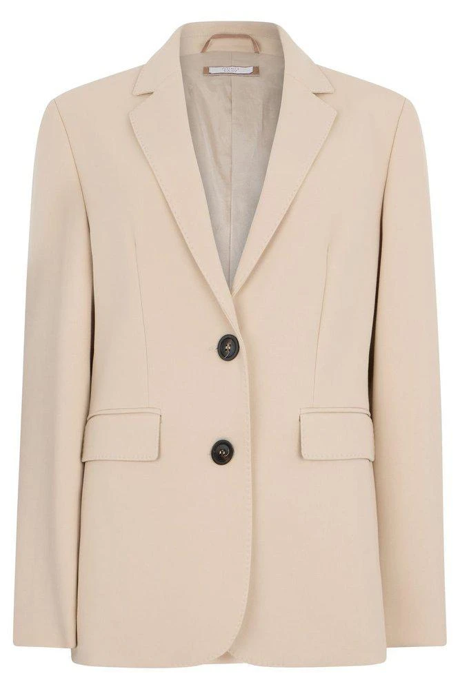 Peserico Peserico Single-Breasted Blazer