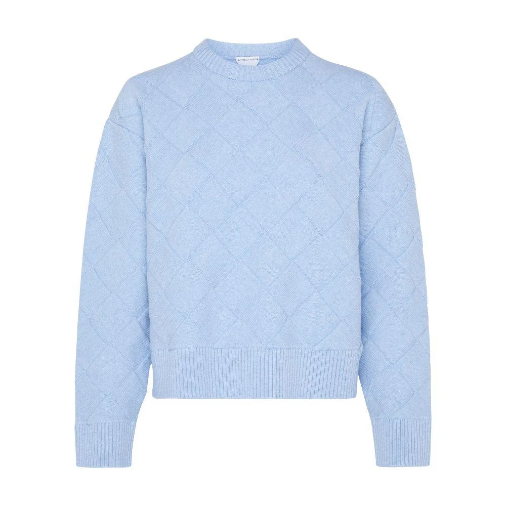 Bottega Veneta Wool round neck sweater 4
