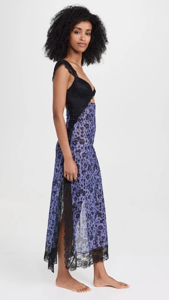 Free People Suddenly Fine Maxi Slip Dress 3