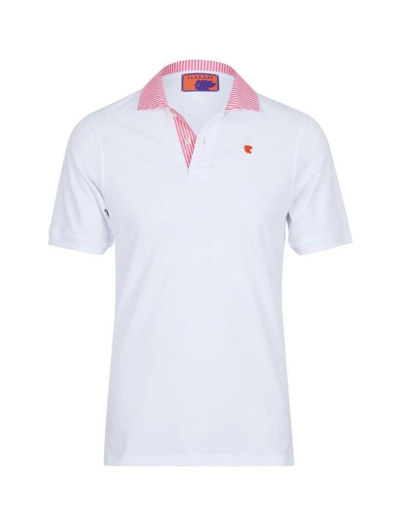 GALLO Gallo Short-Sleeved Polo Shirt 1