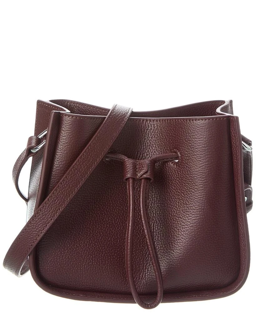 3.1 Phillip Lim Soleil Mini Drawstring Leather Bucket Bag 1